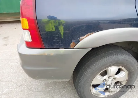 2002 Mazda Tribute Es V6/Lx V6 z USA, uszkodzony, nr VIN 4F2YU08182KM59630